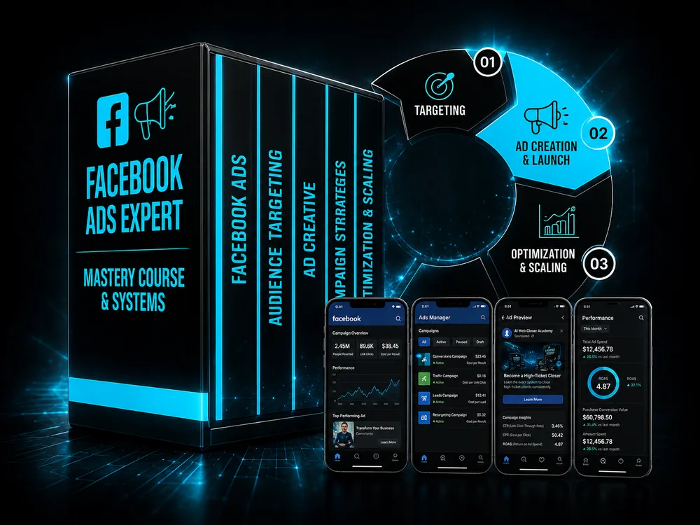 Experto en anuncios de Facebook — Publicidad.